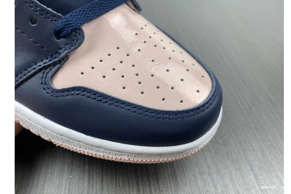 Rep EP Air 1 Jordan High DD9335-641 Atmosphere DD9335-641 0206